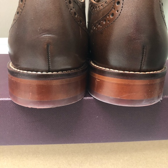 Men’s Johnston & Murphy Boydstun Slip-Ons - Picture 3 of 8